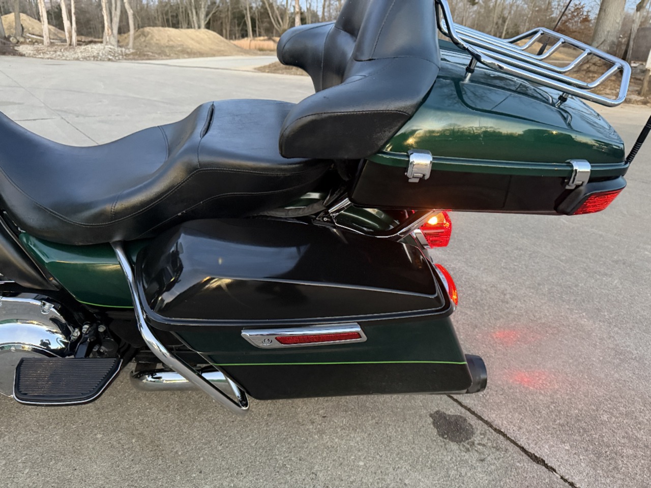 2016 Harley-Davidson FLHTK Electra Glide Ultra Limited